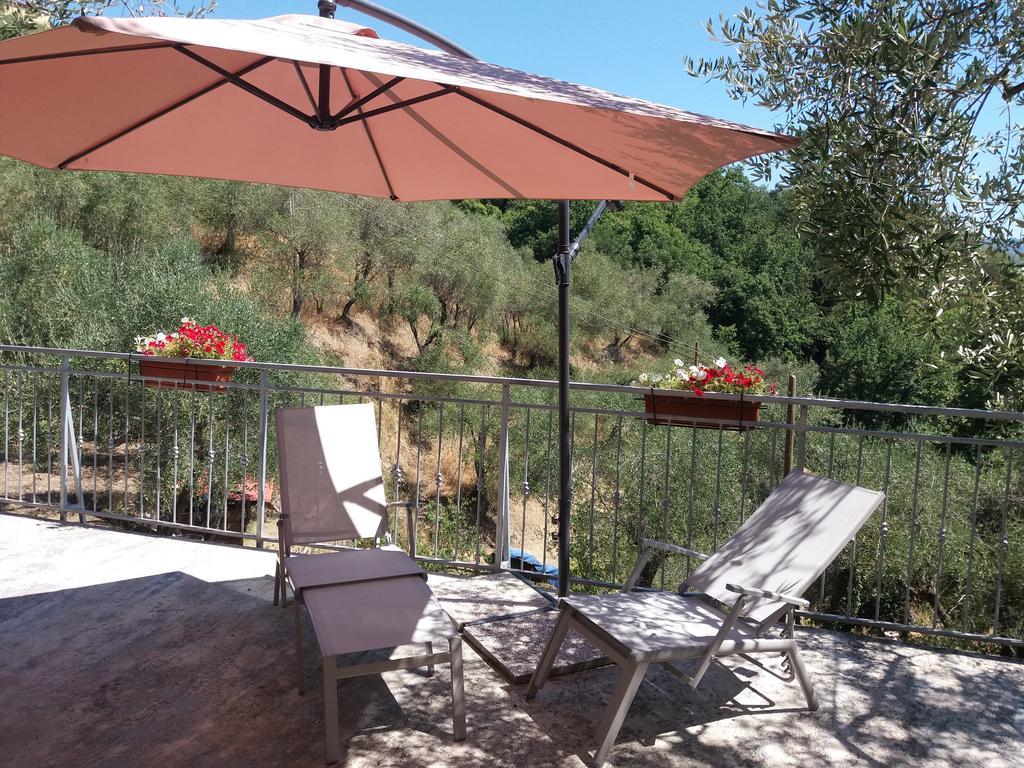 Affittacamere Arabafenice Vezzano Ligure Exterior foto